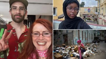 tone-deaf-radicals-flock-into-havana,-staying-in-5-star-hotels-while-island-in-crisis:-‘mockery-of-cuban-people’