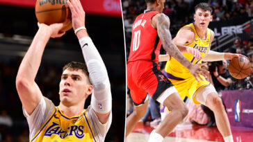 lakers’-jake-laravia-relishing-opportunity-to-play-in-all-82-games