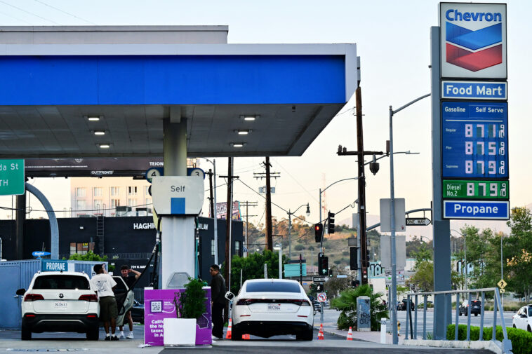 extraordinary-map-shows-how-california’s-extreme-gas-prices-compare-to-rest-of-the-us