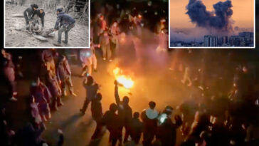 iranian-protesters-say-revolution-is-just-around-the-corner-—-can’t-wait-to-‘finish-the-job’