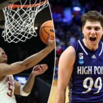 high-point-vs.-arkansas-prediction:-march-madness-2026-round-of-32-pick,-odds,-best-bet-saturday