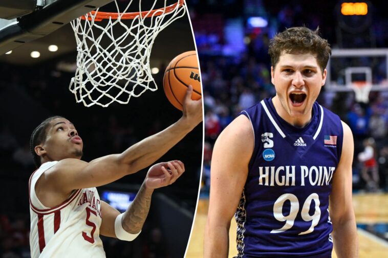 high-point-vs.-arkansas-prediction:-march-madness-2026-round-of-32-pick,-odds,-best-bet-saturday