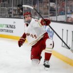 rangers-signing-boston-college-star-drew-fortescue-to-entry-level-contract
