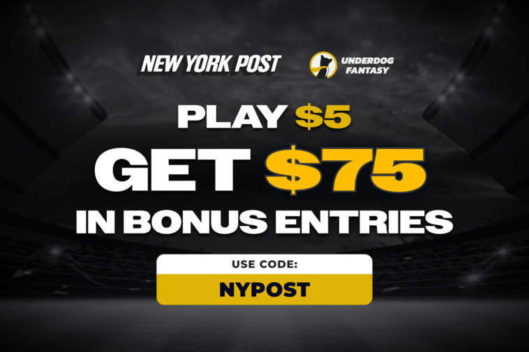 underdog-promo-code-nypost:-play-$5,-get-$50-in-fantasy-bonus-entries-for-nebraska-vs.-vanderbilt