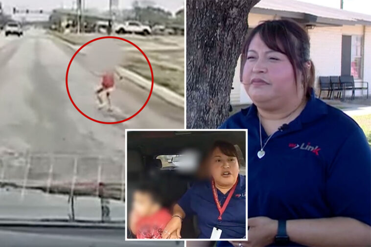 heart-pounding-dashcam-footage-shows-heroic-rideshare-driver-saving-toddler-walking-alone-on-busy-texas-road