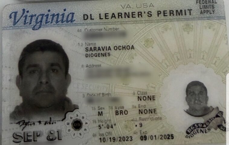 texas-dps-brush-team-and-border-patrol-capture-wanted-illegal-alien-(video)