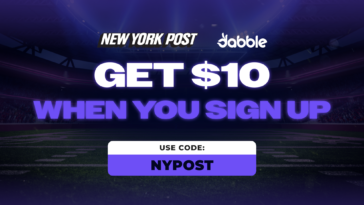 dabble-promo-code:-get-$10-when-you-sign-up-to-dabble-for-high-point-vs.-arkansas