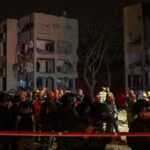 video:-iranian-missile-screams-over-israel,-explosion-injures-dozens-including-children