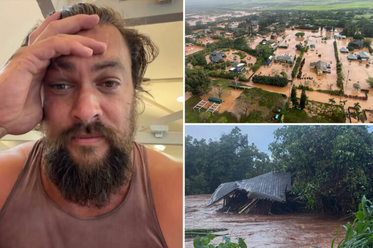 jason-momoa-escapes-raging-hawaii-floods-as-powerful-storm-batters-the-island:-‘we’re-safe-for-now’