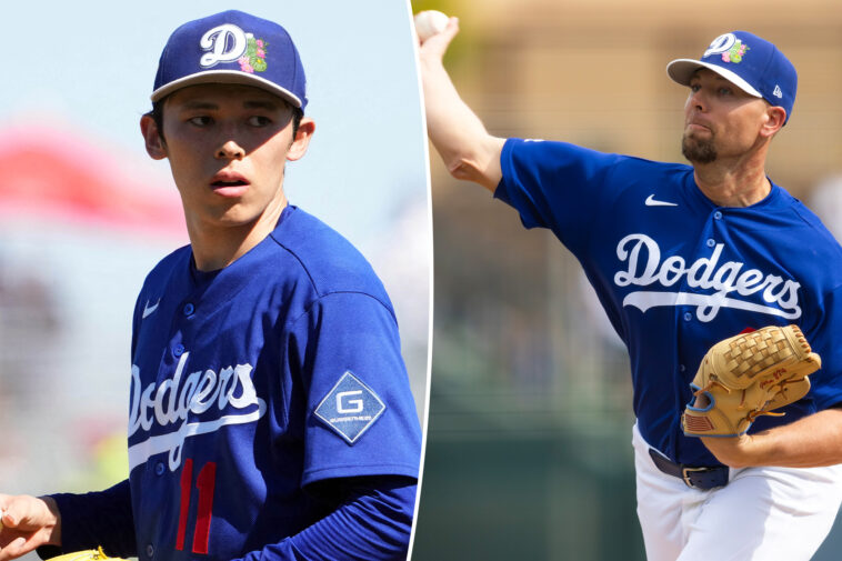 3-roster-questions-still-facing-dodgers-after-‘boring’-spring-camp
