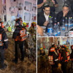 over-100-israeli-civilians-wounded-by-new-iranian-missile-strikes,-including-one-near-nuclear-facility