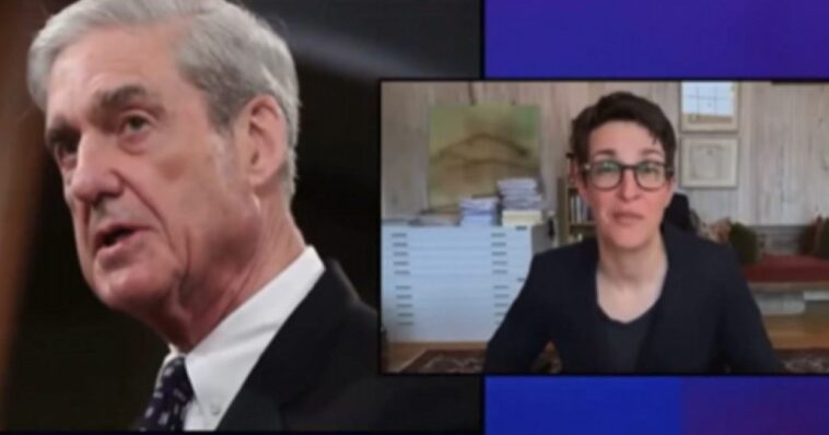 msnow’s-rachel-maddow-eulogizes-robert-mueller-by-doubling-down-and-insisting-that-russiagate-was-real-(video)
