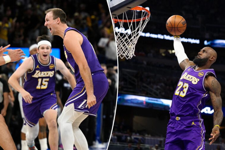lakers’-luke-kennard-bursts-out-of-shadows-in-big-way,-saves-winning-streak