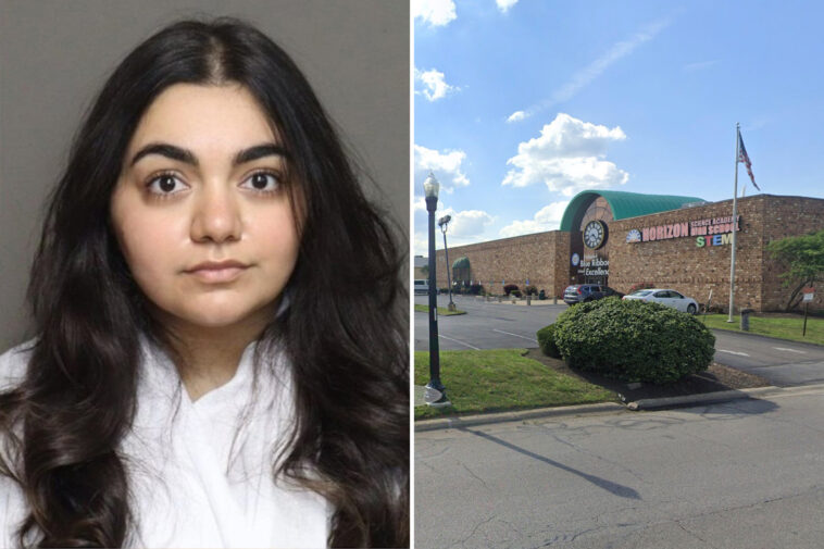 ohio-teacher,-28,-charged-with-carrying-out-twisted-sexual-relationship-with-student