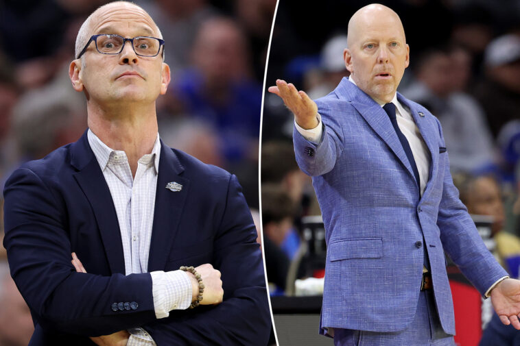 ucla’s-mick-cronin-vs.-uconn’s-dan-hurley-could-be-battle-of-ignition