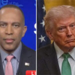 hakeem-jeffries-tells-trump-to-‘shut-his-reckless-mouth’-in-response-to-post-blasting-dems