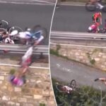 cyclist-falls-hard-over-guardrail-in-terrifying-crash-that-left-her-hospitalized