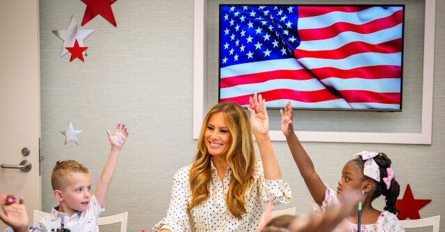 ‘code-red’:-how-parents-can-maximize-melania-trump’s-ai-education-initiative