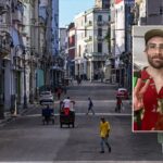 far-left-activists-stay-in-5-star-cuban-hotel-as-island-suffers-total-blackout