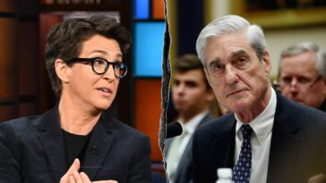 maddow-rebukes-robert-mueller’s-legacy-as-‘wildly-outmaneuvered’-following-his-death-at-81