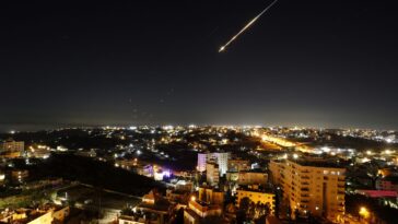 israeli-ambassador-reacts-to-iran-strike-with-message-that-raises-stakes