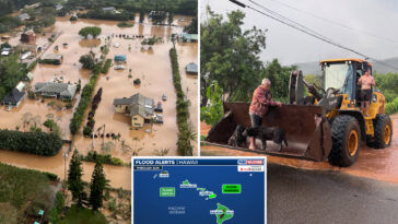 ongoing-extreme-flooding-devastates-hawaii-as-power-restoration-continues,-evacuation-orders-lift