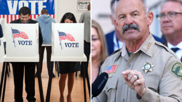 california-sheriff-seizes-650,000-ballots-in-defiance-of-state-officials-over-election-count-dispute