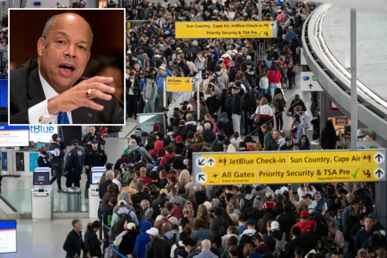 obama’s-former-dhs-head-slams-tsa-shutdown-as-airport-chaos-grows:-‘stop-the-madness’