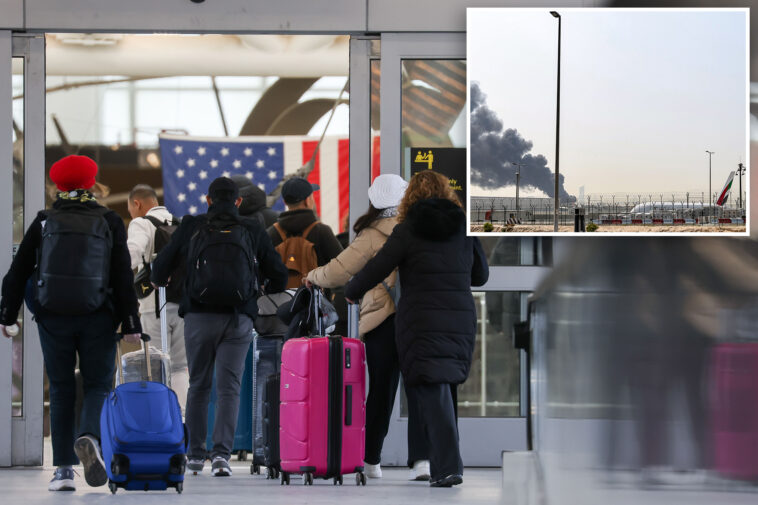 is-it-safe-for-americans-to-travel-abroad-amid-us-iran-war?-experts-weigh-in