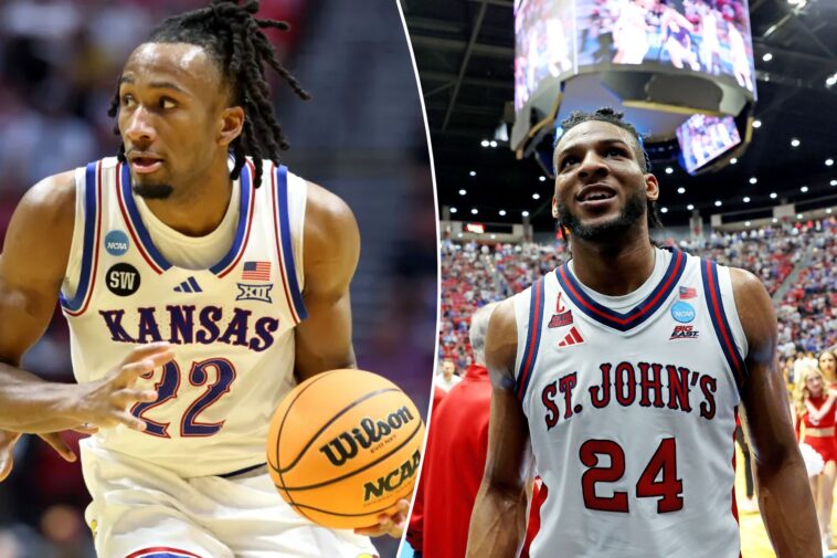 st-john’s-vs.-kansas-prediction:-march-madness-2026-round-of-32-pick,-odds,-best-bet-sunday