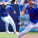 mike-tauchman-needs-surgery,-craig-kimbrel-decision-made-in-major-mets-roster-updates