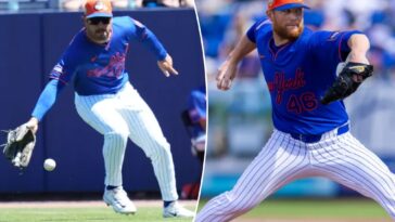 mike-tauchman-needs-surgery,-craig-kimbrel-decision-made-in-major-mets-roster-updates