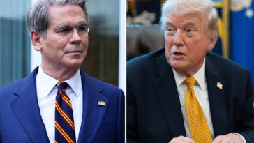 scott-bessent-suggests-trump-may-‘escalate-to-de-escalate’-iran-war-—-says-‘50-days’-of-higher-prices-will-be-worth-it