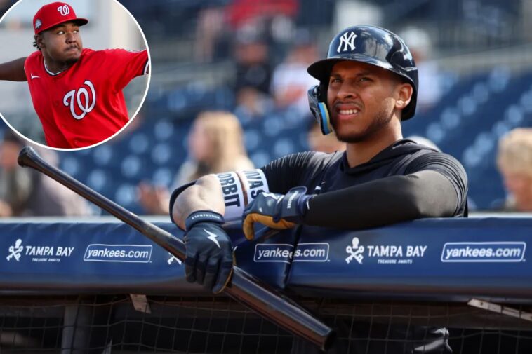 yankees-trade-infielder-jorbit-vivas-to-nationals-for-pitcher-sean-paul-linan