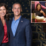 kristi-noem,-corey-lewandowski-mocked-by-pols-on-both-sides-of-aisle-at-dc-gridiron-dinner:-‘safe-word-—-pardon’  