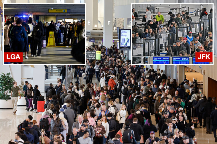 insane-lines-at-nyc-airports-spark-3-hour-wait-times-as-shutdown-chaos-spurs-travel-nightmare