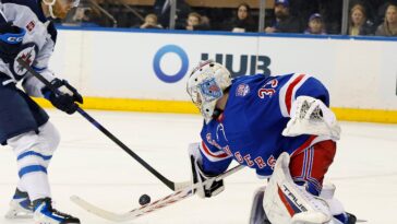goalie-dylan-garand-impresses-in-nhl-debut-but-rangers-fall-to-jets-in-shootout