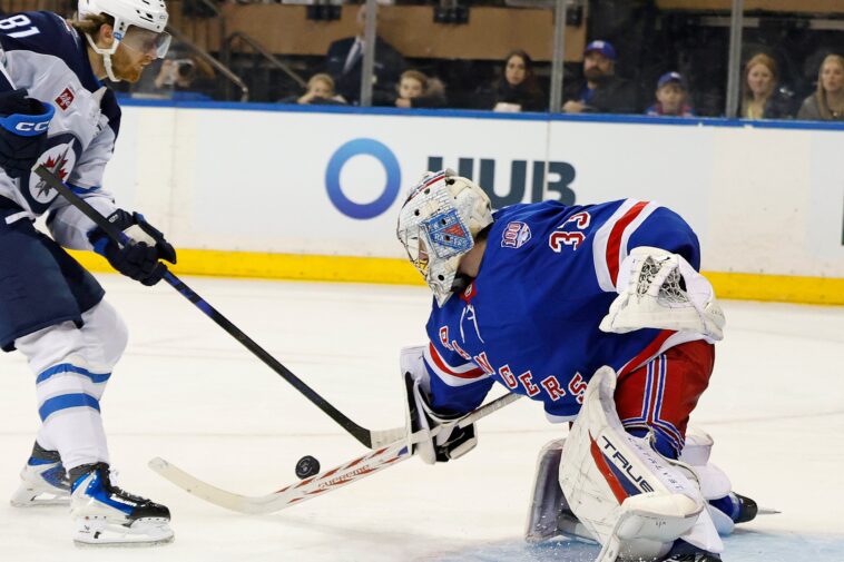 goalie-dylan-garand-impresses-in-nhl-debut-but-rangers-fall-to-jets-in-shootout