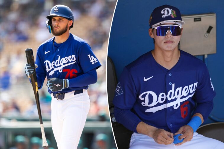 dodgers-pick-alex-freeland-over-hyeseong-kim-for-final-roster-spot