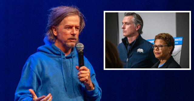 david-spade-blames-gavin-newsom-and-karen-bass-for-hollywood’s-‘terrifying’-downfall