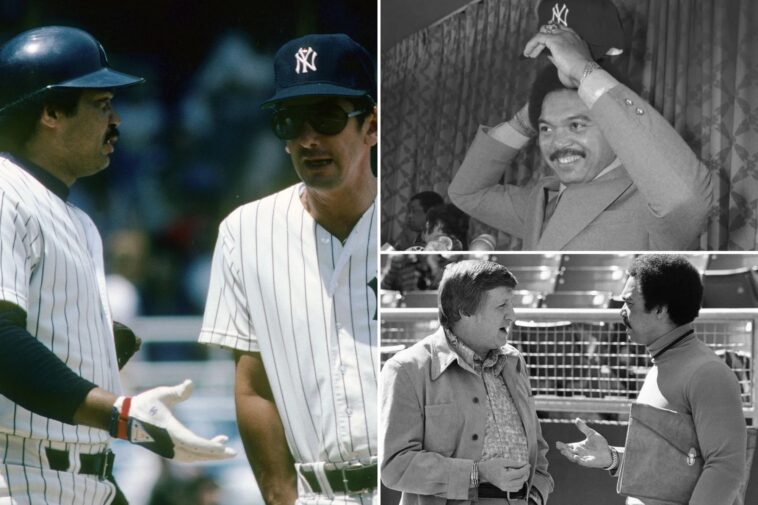 inside-george-steinbrenner’s-wild-yankees-courtship-of-reggie-jackson:-‘he’s-a-little-crazy,-and-he’s-a-hustler’