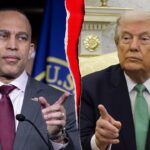 jeffries-tells-trump-to-keep-his-‘reckless-mouth-shut’-after-president-calls-democratic-party-‘greatest-enemy’
