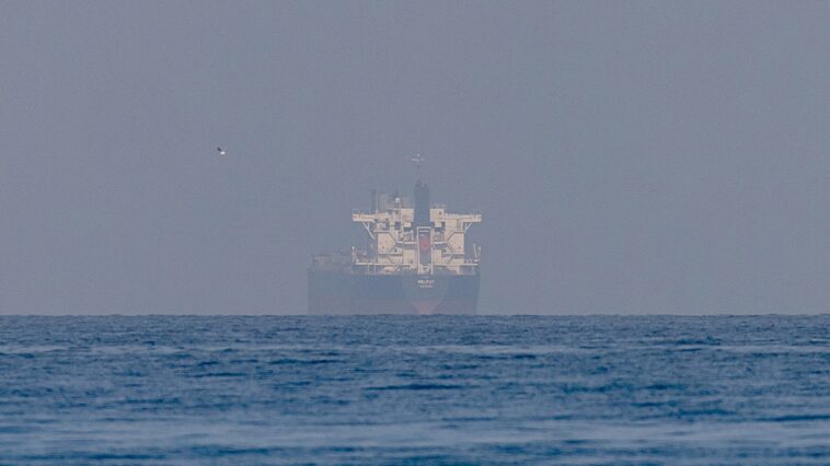 iran-chokes-strait-of-hormuz-with-reported-$2m-tanker-toll,-regime-threatens-global-oil-supply