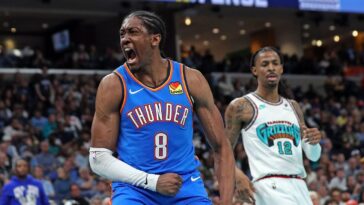 sources:-okc-star-williams-to-return-vs.-76ers