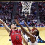 st-john’s-sends-kansas-packing-with-dramatic-buzzer-beating-layup-in-ncaa-tournament
