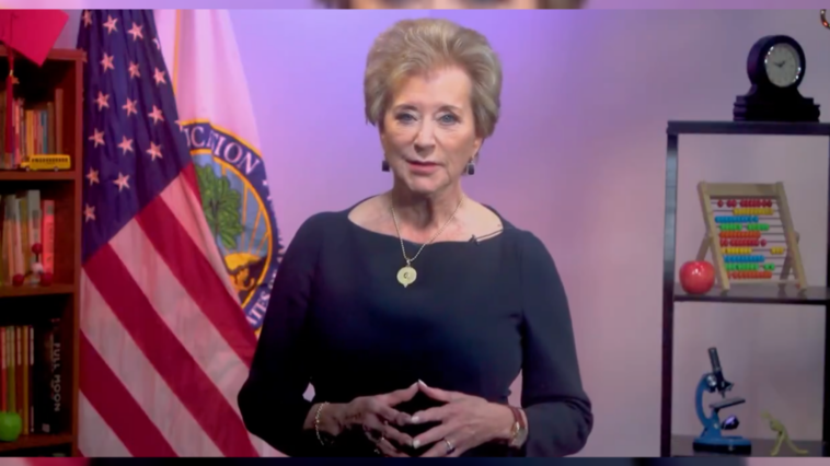 linda-mcmahon-threatens-to-pull-san-jose-state-university’s-funding-over-title-ix-violations