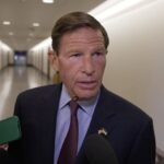 shock:-democrat-senator-richard-blumenthal-says-ice-agents-will-shoot-and-kill-families-when-they-are-deployed-to-airports
