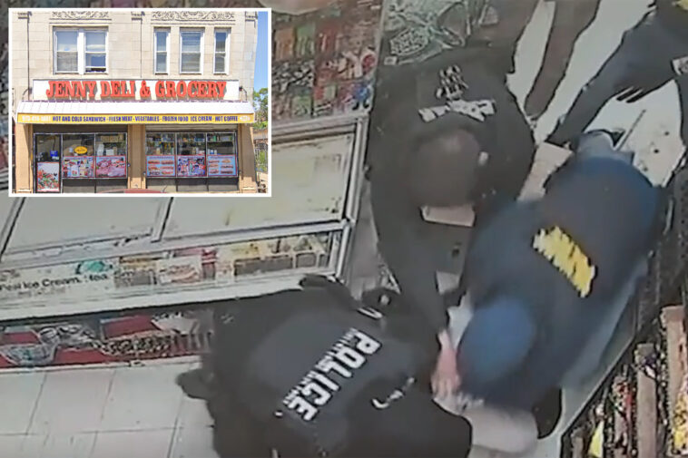 outrage-after-nj-police-tackled-teen,-13-—-who-they-mistook-for-tattooed-22-year-old-suspect