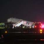 4-firefighters-critially-injured-as-air-canada-flight,-firetruck-collide-at-laguardia:-sources