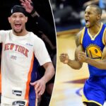 what-josh-hart-thinks-of-knicks-coach-comparing-him-to-pivotal-warriors-player
